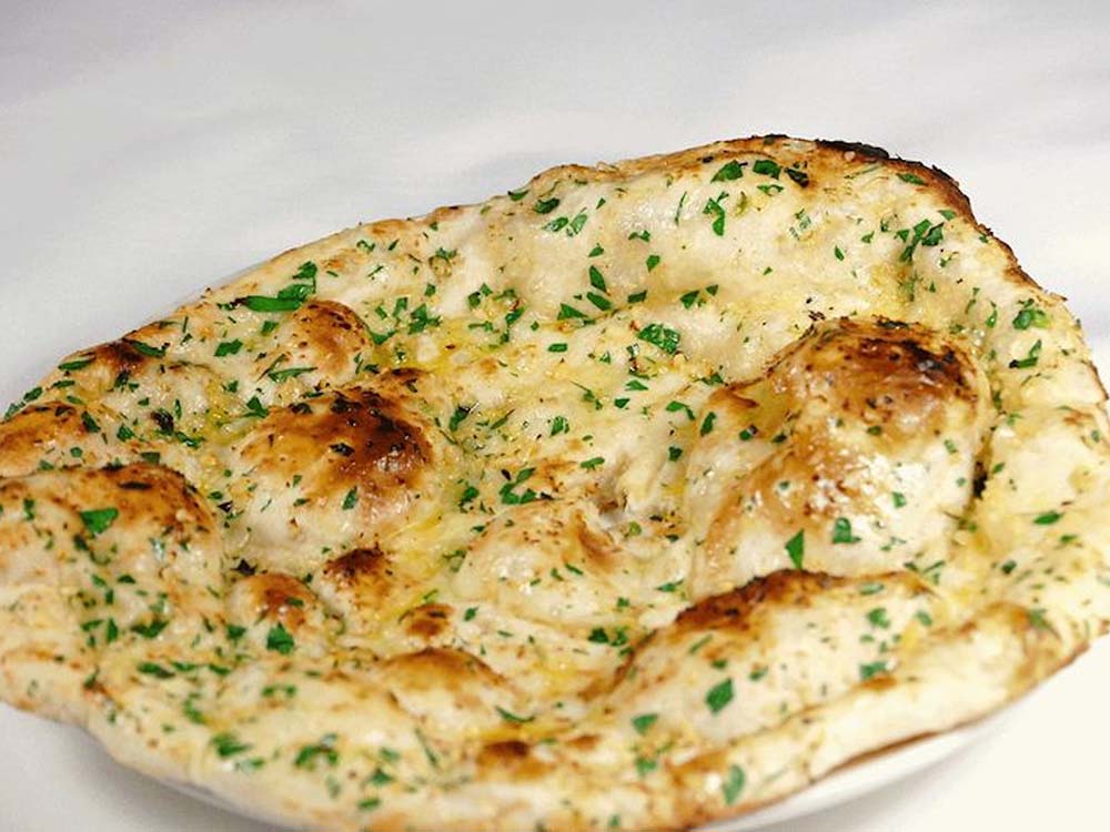 Paneer Naan 